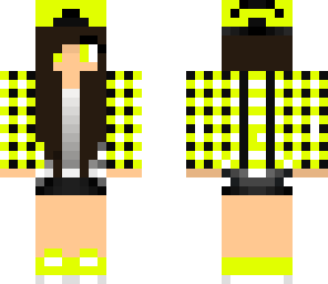 yellow girl 