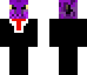 purple dragon