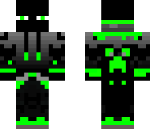 neongreen enderman