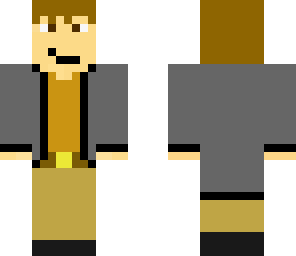 captain meso