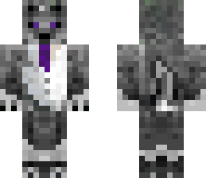 werewolf in a suit revised