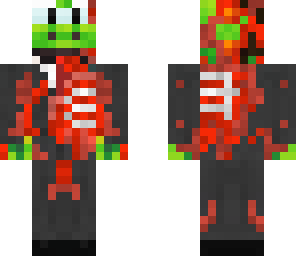 yoshi suit apocalypse