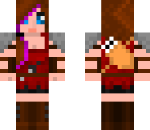 adventurer girl