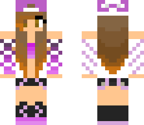 chlobear74 skin