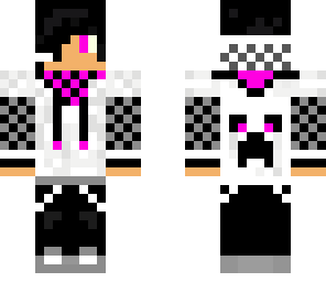 pink teenager