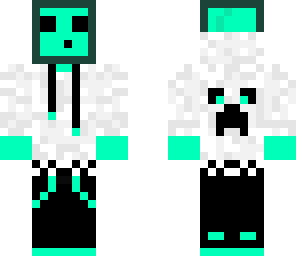 slime greenblue