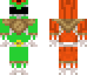 green ranger