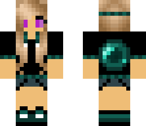 ender girl plis vote