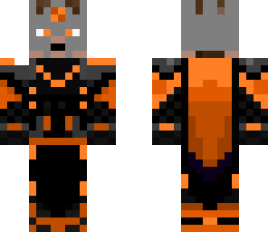 the true chaos lord halloween edition