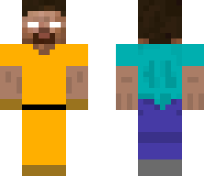 beach herobrine
