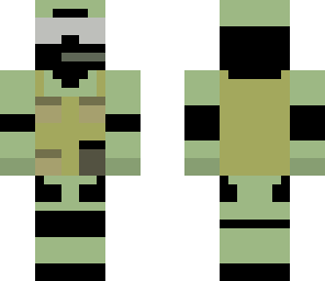 special ops force soldier