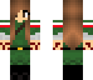 wwii  polish army girl