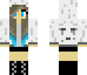 ghast girl 
