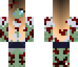 my halloween skin