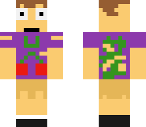 forest boy