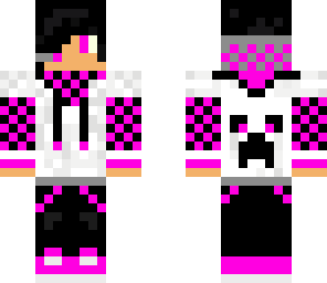 pink teeager