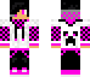 pink teenager