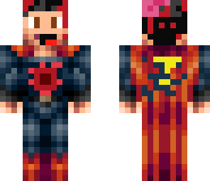 superthegamerizzohallowen