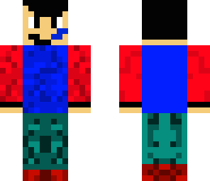 halloween skin