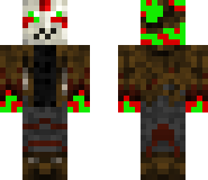 thedesider2001 jason halloween skin