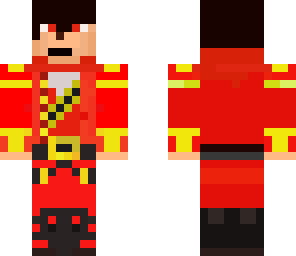 red naval
