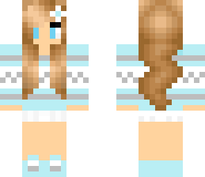 winter girl