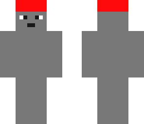 bluberblaber man