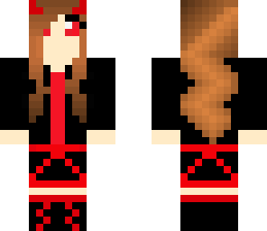 devil skin