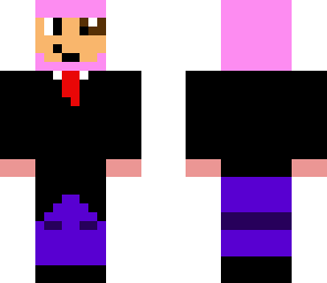 bubbalowe's halliween skin
