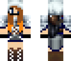 edited warrior girl