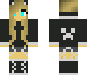 sorry last creeper girl