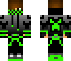 green version of gansta