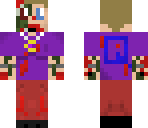 zombified qmann2