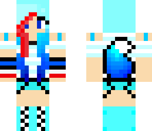 jenplaysmc skin