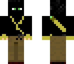 villager ninja