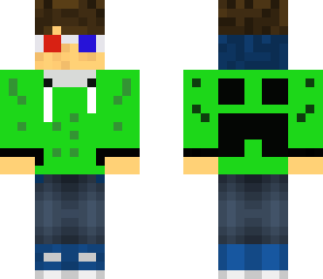 3d man