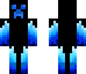 black ice creeper