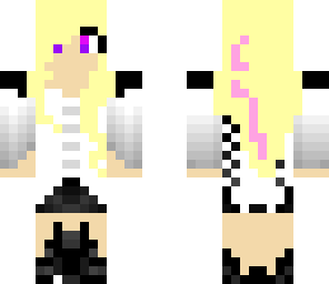 metal armour blondie