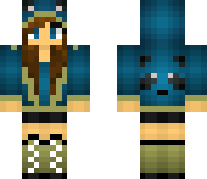 panda edit