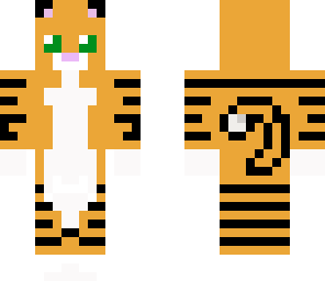 tiger cub