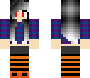my halloween skin