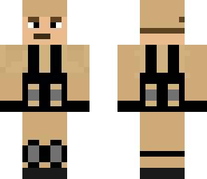 desert soldier