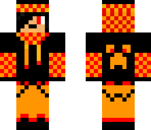 halloween bandana boy