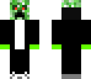 creeps the creeper