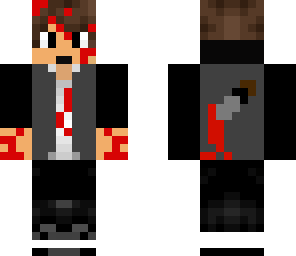 slickkicks halloween skin of epicness