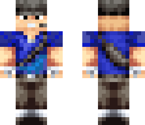 tf2 blue scout