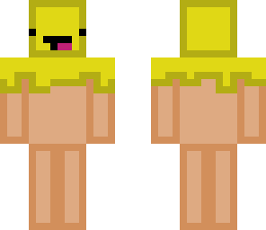 ice cream man bannana