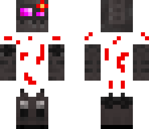 fallen robot