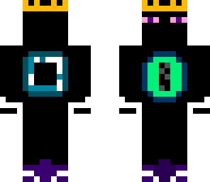 enderman genius