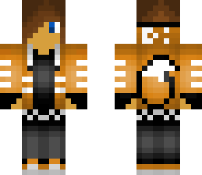 fox skin without hoodie
